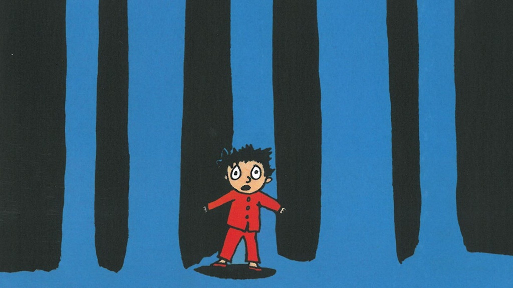 IN FINSTERSCHWARZER NACHT