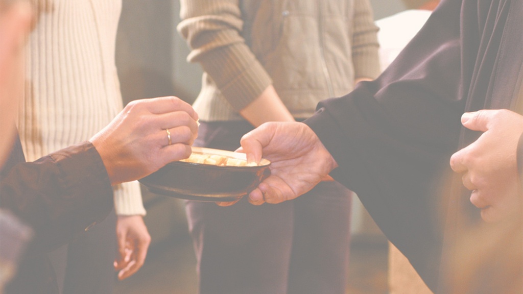 Iss und trink! - Gemeinsam Abendmahl feiern