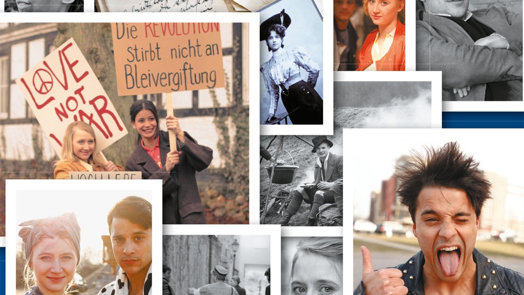 JUNGES DEUTSCHLAND – 100 Jahre Lebensgefühl