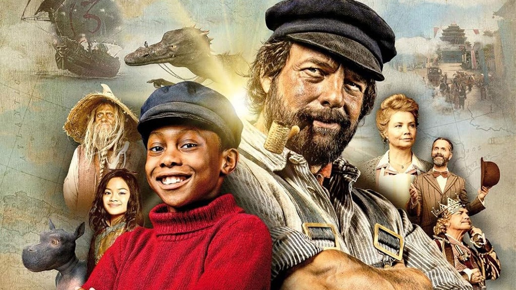 Jim Knopf und Lukas der Lokomotivführer