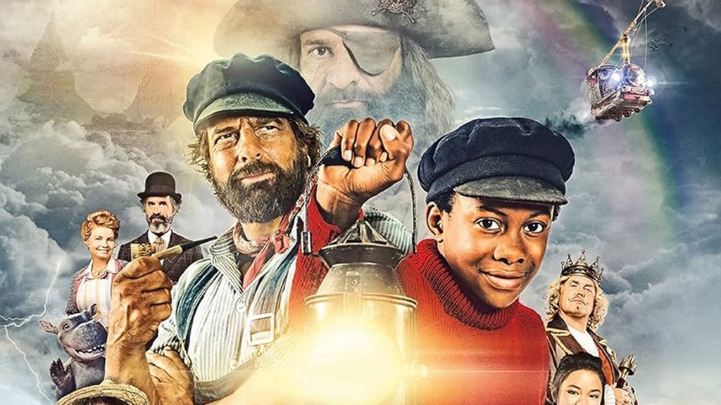 Jim Knopf und die wilde 13 