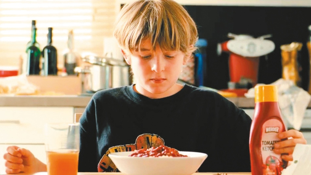 KETCHUP KID