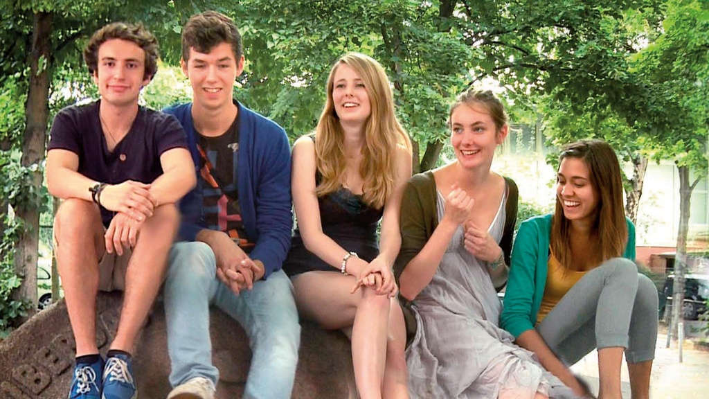 Kinder von St. Georg – Die Jugendjahre (2006-2011)