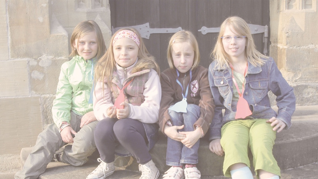 KONFI 3 – Kinder erleben Kirche