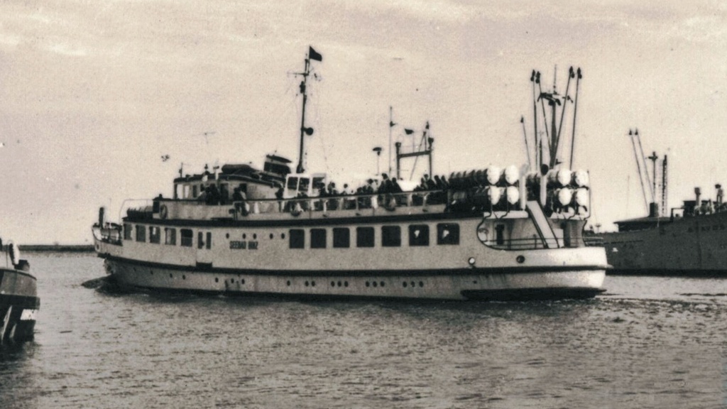 Kurzer Prozess – Eine Seefahrt in den Stasi-Knast