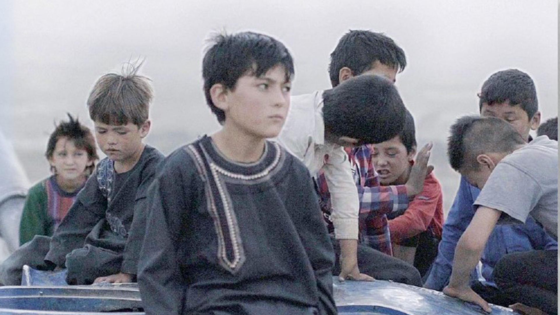 Kabul, City in the Wind
