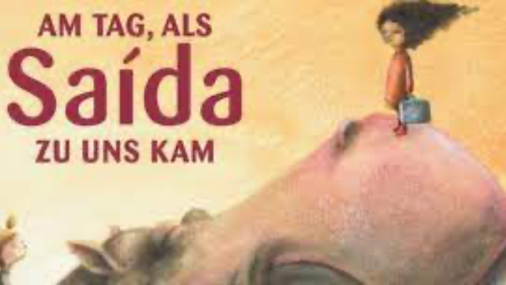 Kamishibai „Am Tag, als Saída zu uns kam“