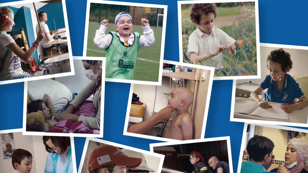 Kleine Helden - Nichts kann unsere Freude stoppen