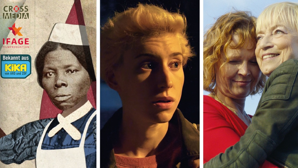 Kurzfilm Sampler: Starke Frauen