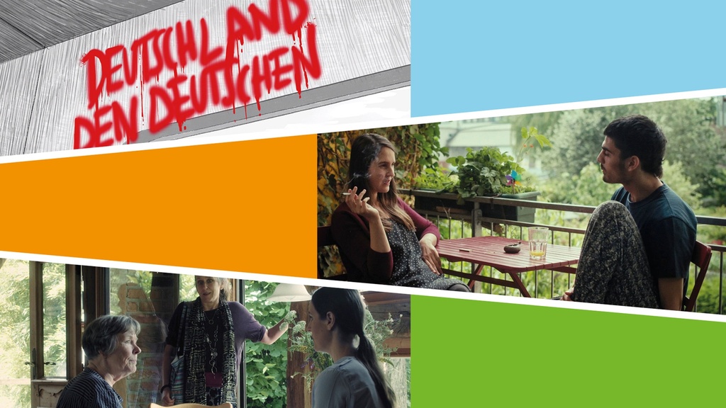 Kurzfilm-Sampler: Rassismus