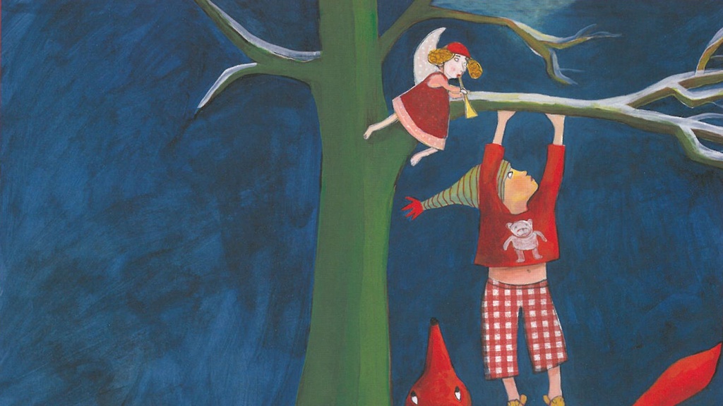 LINA UND DER WEIHNACHTSSTERN (Dias + DVD)