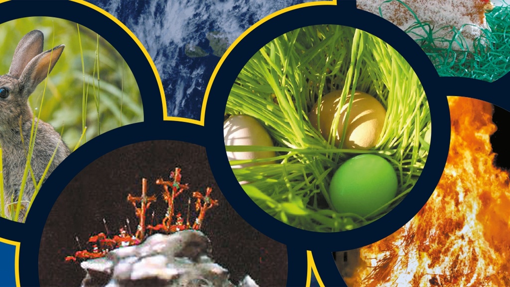 Logodor entdeckt Ostern