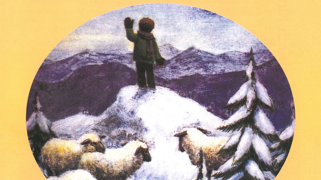 LUFTPOST FÜR DEN WEIHNACHTSMANN (Dias)