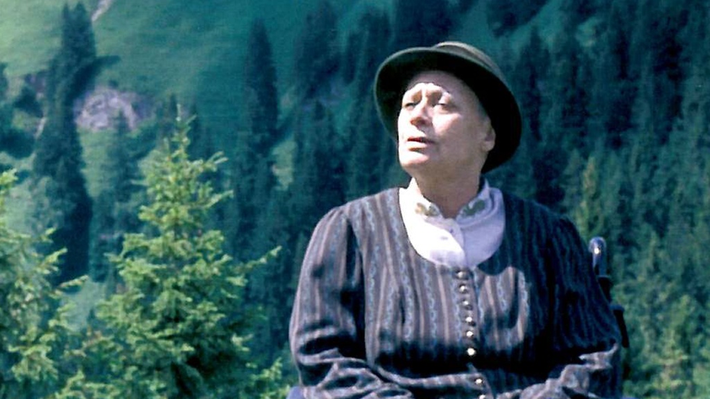 MARIAS LETZTE REISE