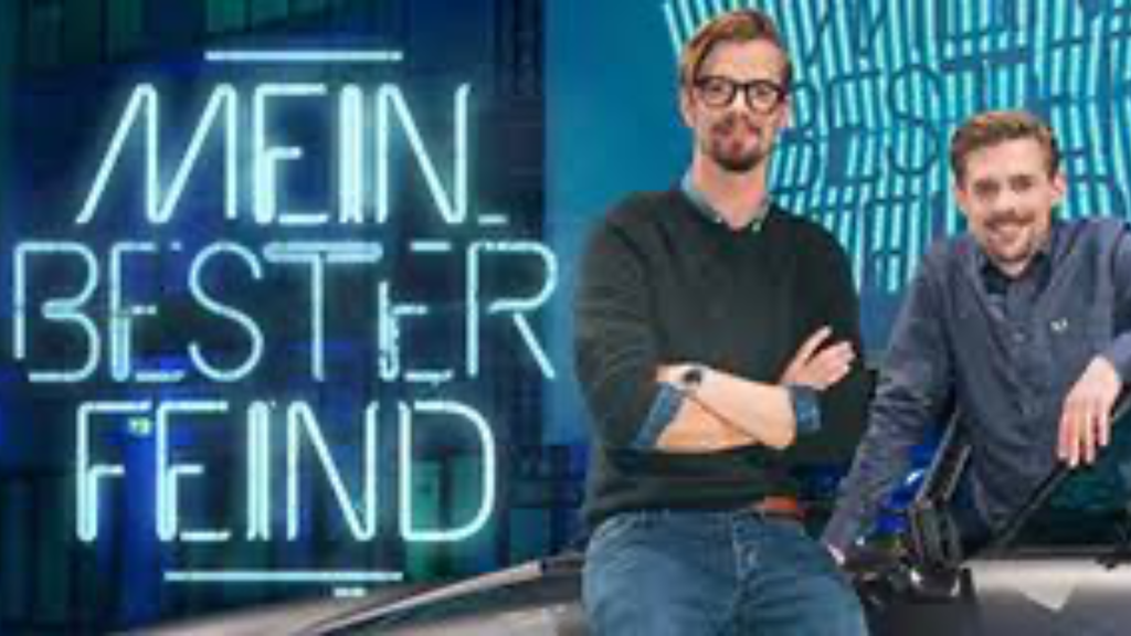 MEIN BESTER FEIND