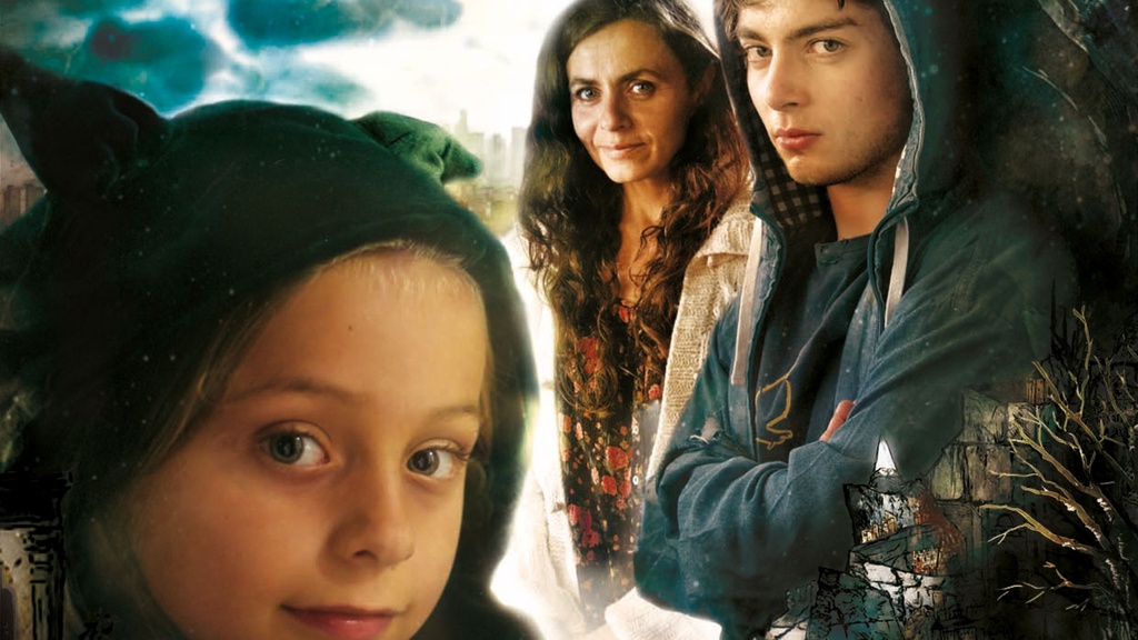 Mia und der Minotaurus