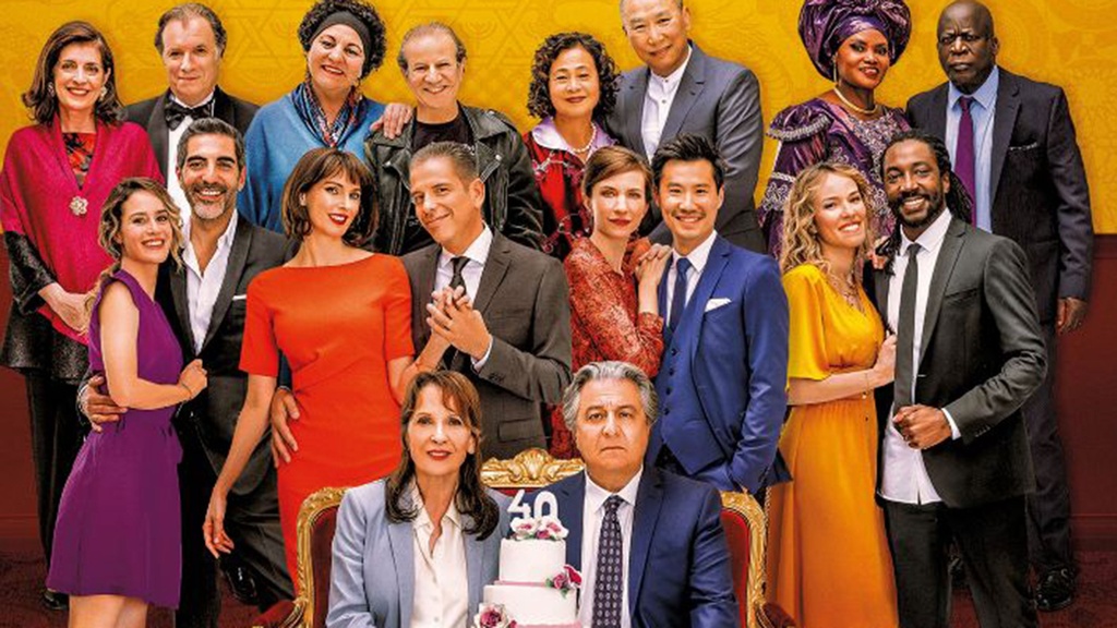 Monsieur Claude und sein großes Fest