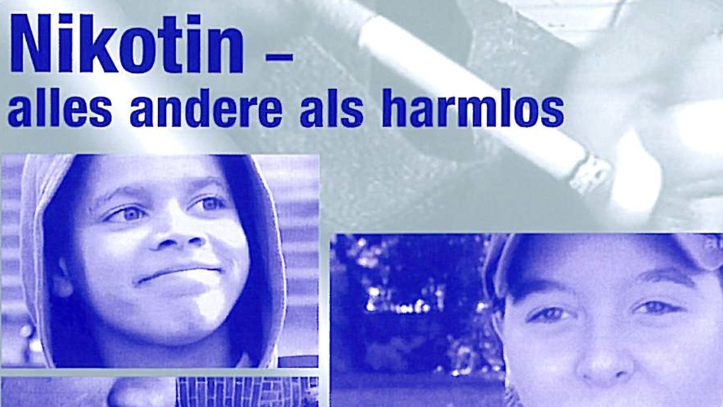 NIKOTIN - Alles andere als harmlos