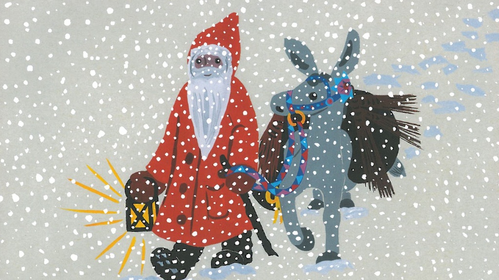 Nikolaus und der dumme Nuck