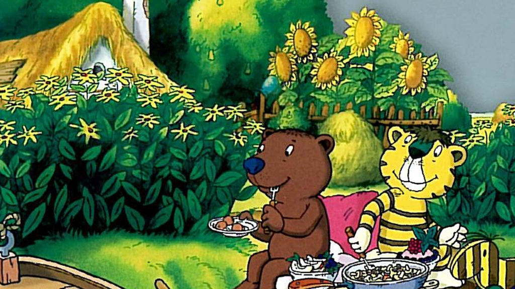 OH, WIE SCHÖN IST PANAMA