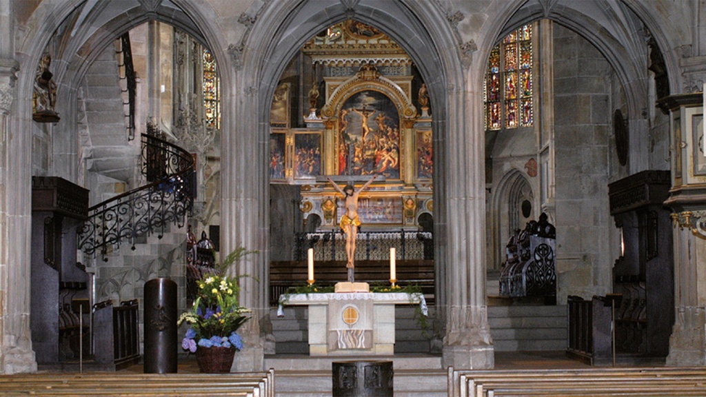 Offen für alle – Kirche und Gottesdienst