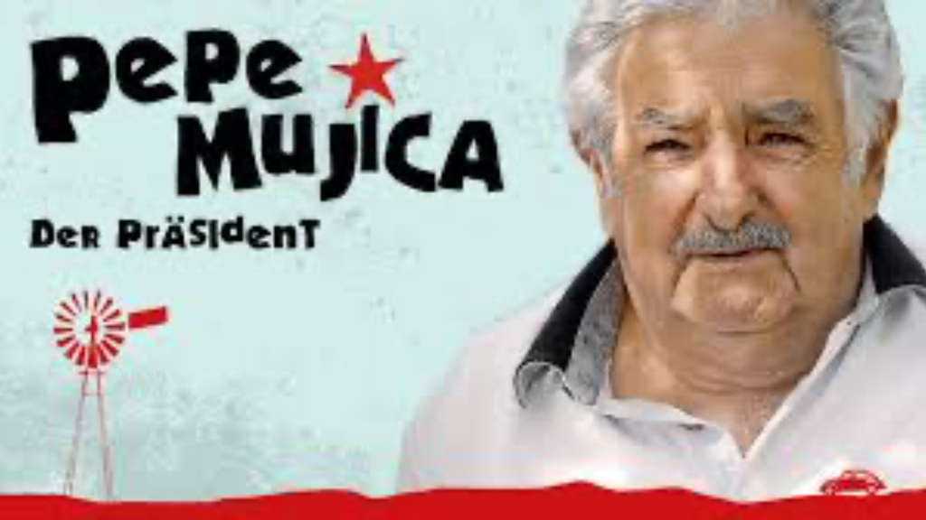 PEPE MUJICA – Der Präsident