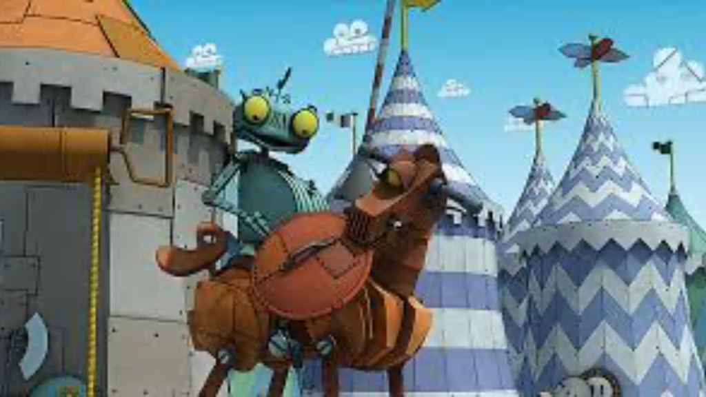 Ritter Rost – Eisenhart und voll verbeult