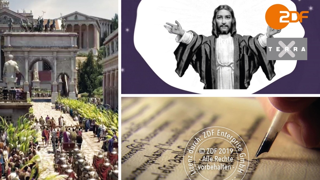 Reise durch die Jahrhunderte - Viertes bis Sechstes Jahrhundert (DVD 2)