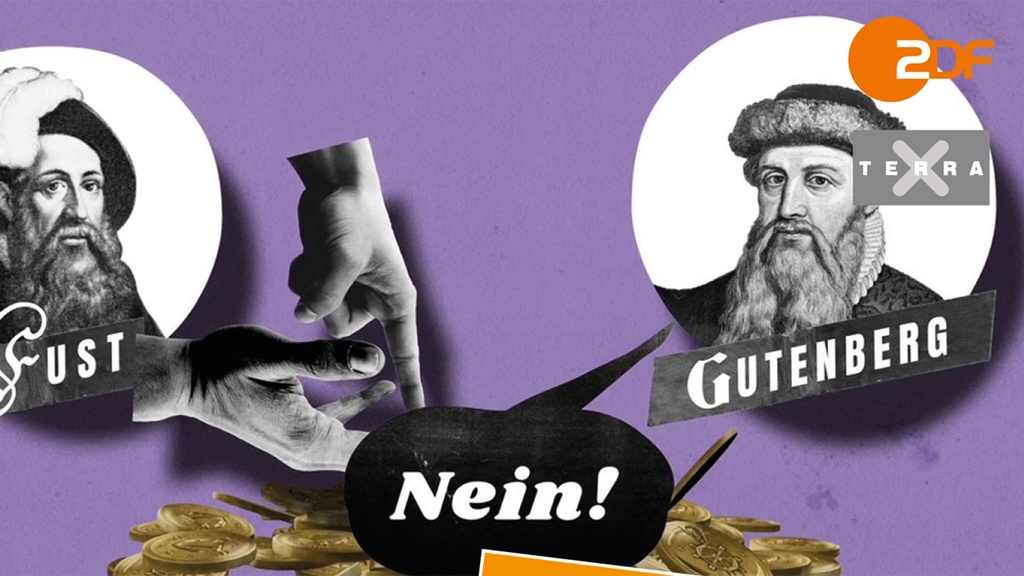 Reise durch die Jahrhunderte – 14. bis 16. Jahrhundert (DVD 5)