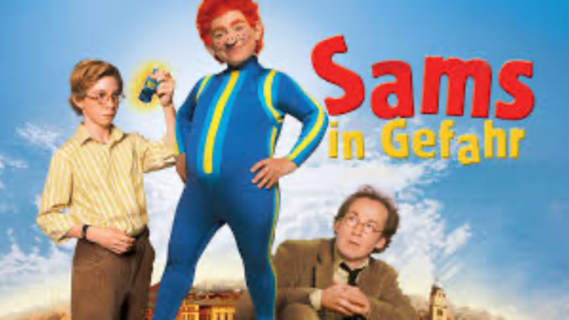 SAMS IM GLÜCK