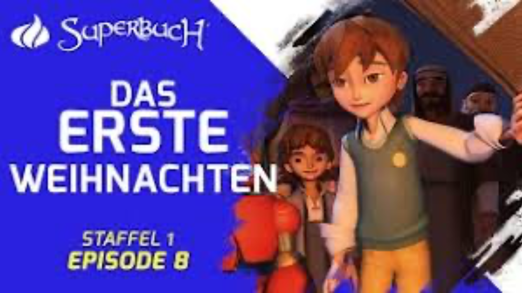 SUPERBUCH: Das erste Weihnachten (Folge 8)