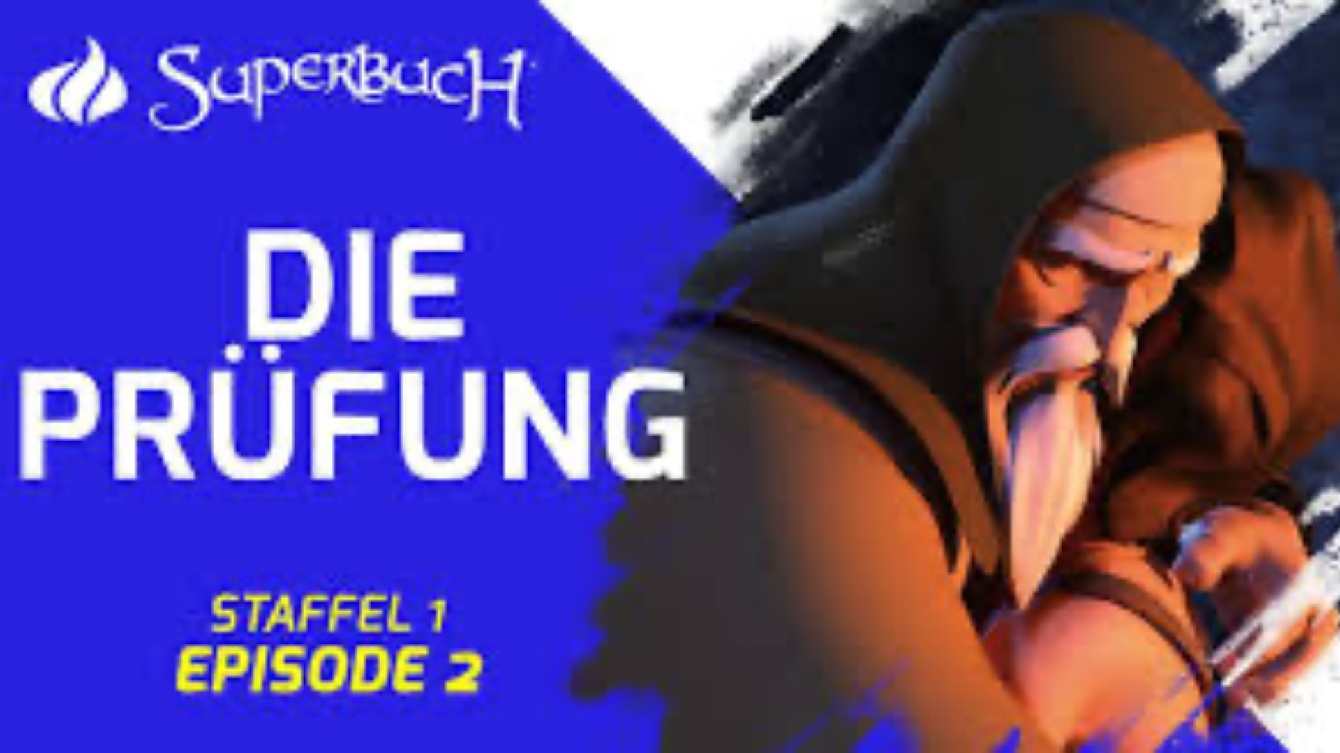 SUPERBUCH: Die Prüfung - Abraham und Isaak (Folge 2)