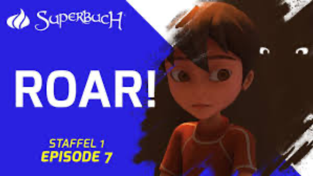 SUPERBUCH: Roar! Daniel in der Löwengrube (Folge 7)