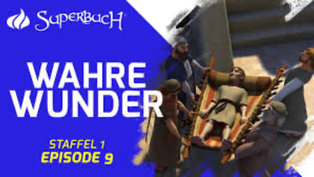 SUPERBUCH: Wahre Wunder (Folge 9)