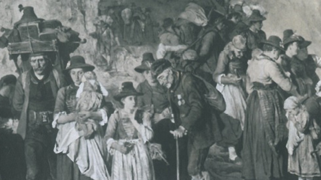 Salzburgs Exulanten