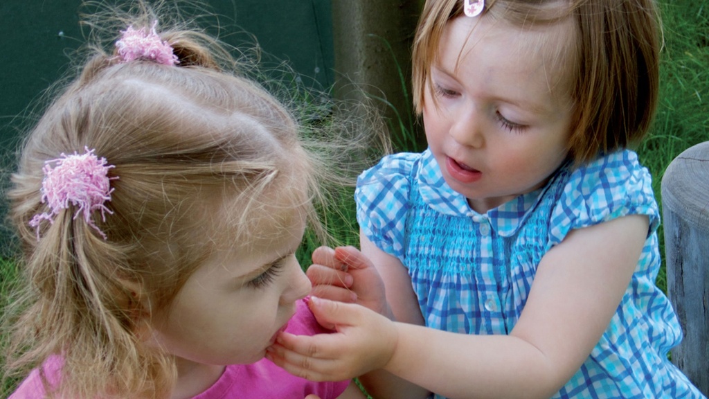 Schlüssel zum Leben – Religiöse Erfahrungen in der Krabbelstube