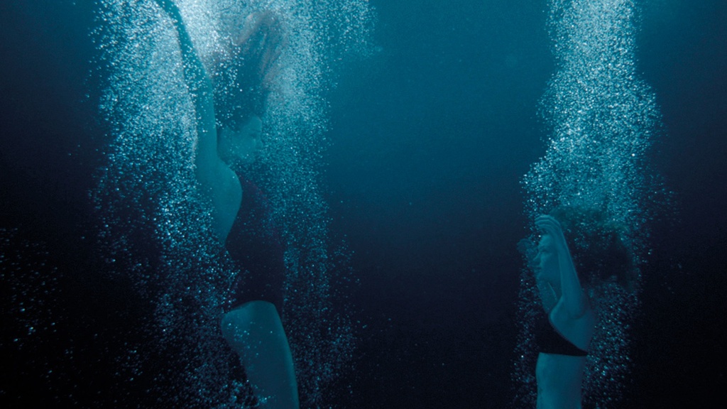 Schwimmen 