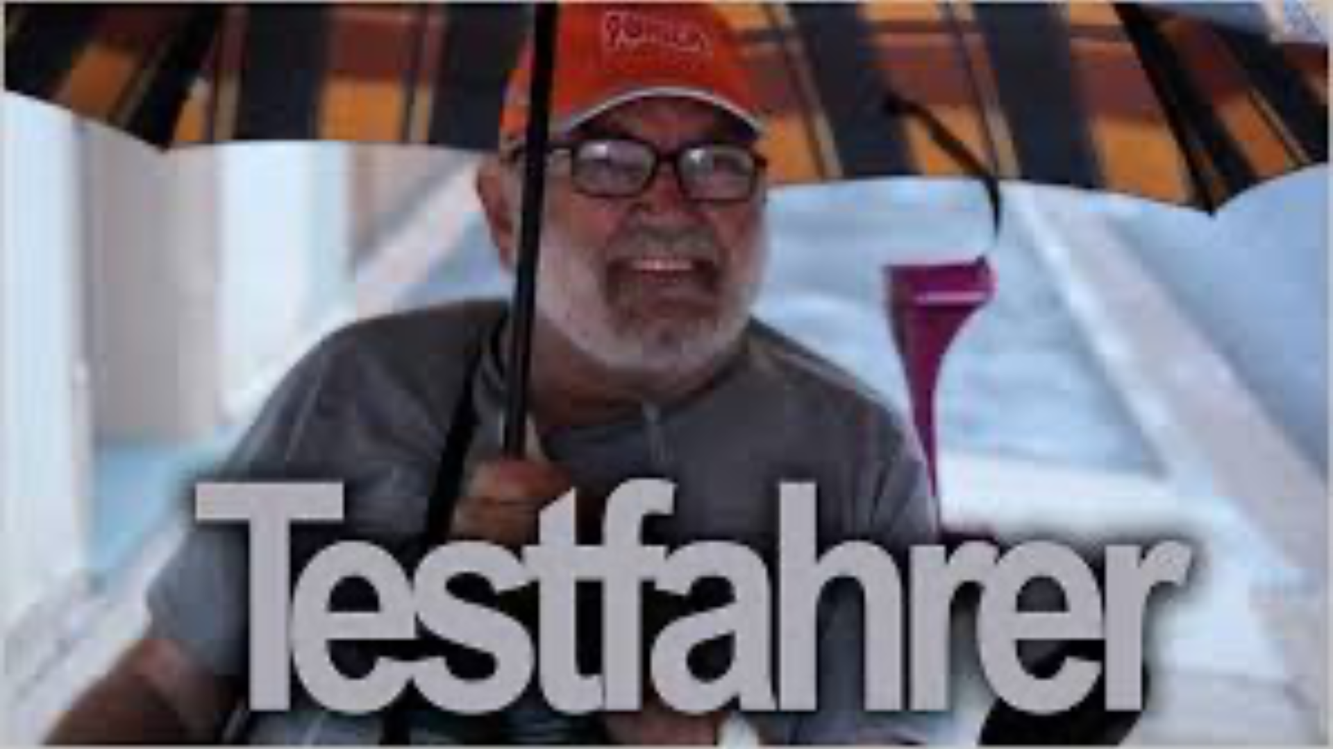 TESTFAHRER