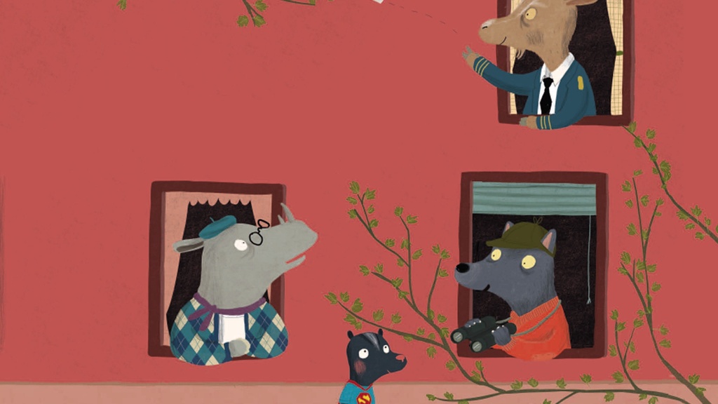 Tobi und die Alten (Dias + DVD)