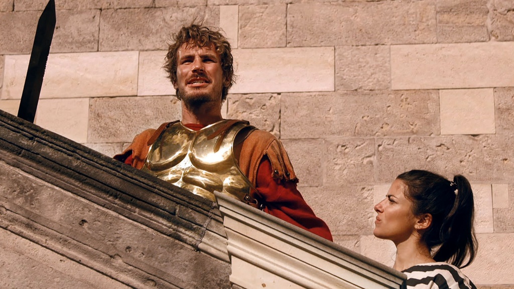 Triff Alexander den Großen