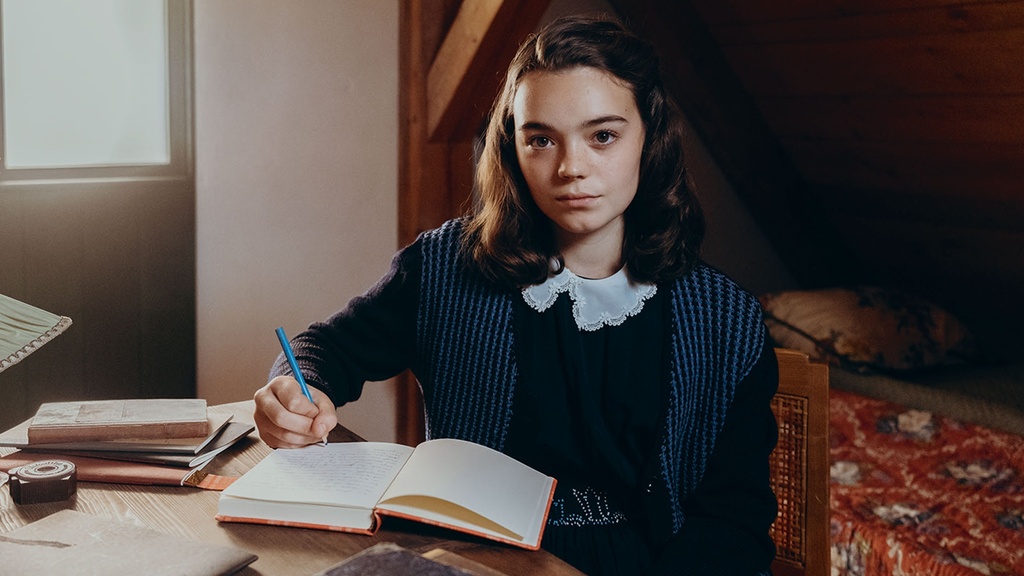 Triff Anne Frank