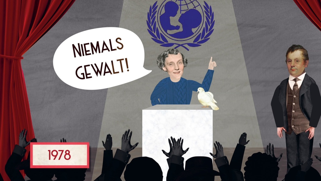 Triff Astrid Lindgren