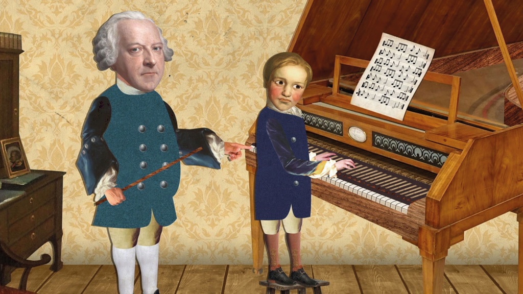 Triff Ludwig van Beethoven