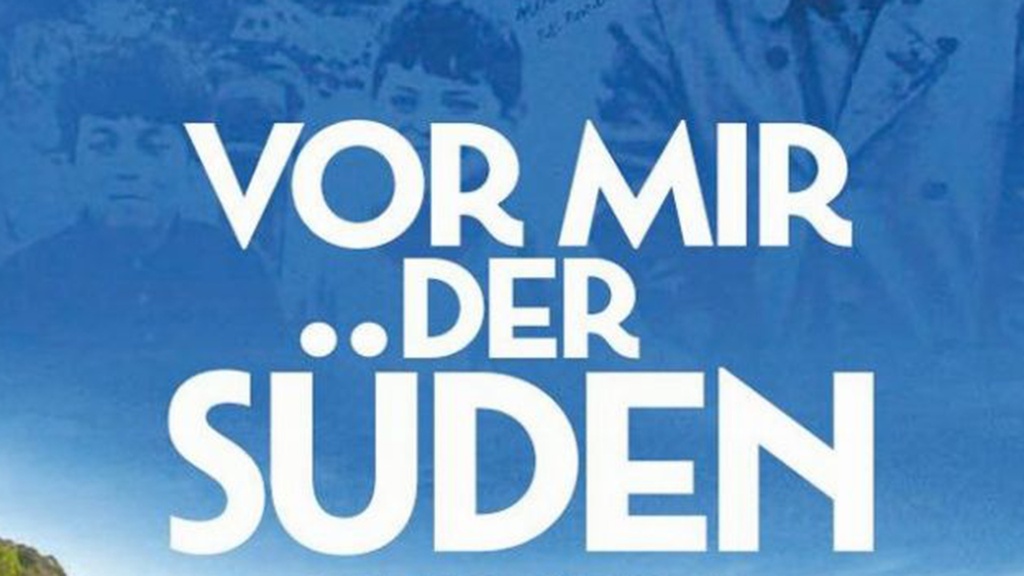 Vor mir der Süden