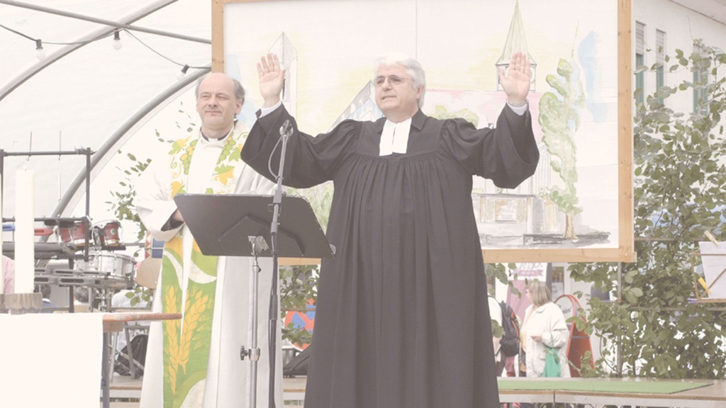 Was glaubst denn du? Was Katholiken und Protestanten eint und trennt