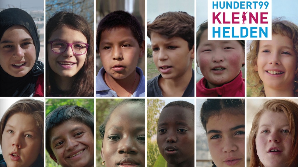 Weitere 12 Kinder der 199 kleinen Helden