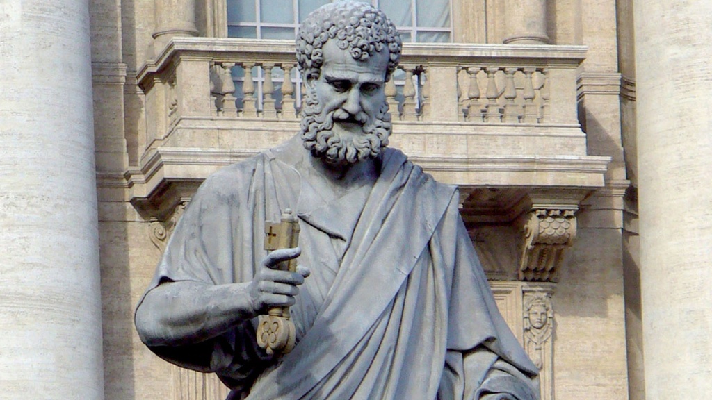 Wenn Sand und Stein erzählen könnten… Teil 5: Paulus