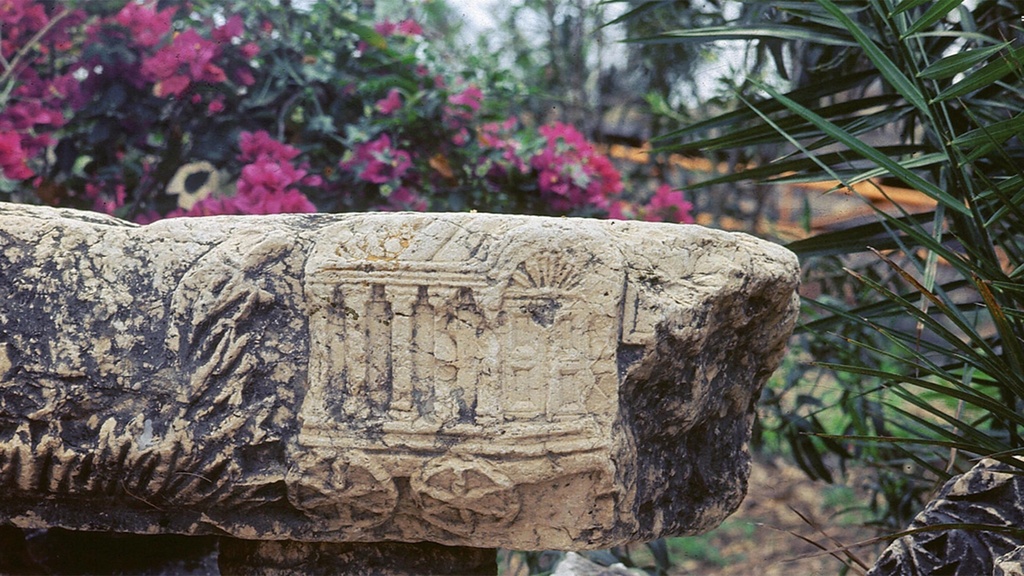 Wenn Sand und Steine erzählen könnten ... Teil 4: Jesus