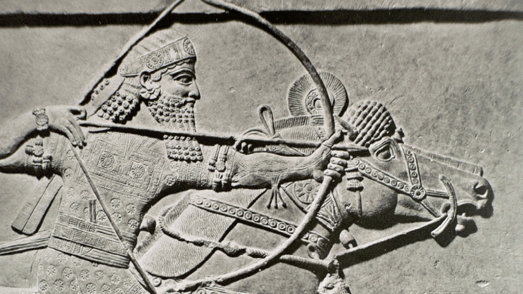 Wenn Sand und Steine erzählen könnten…  DVD 3: Propheten – Elia, Jesaja, Jeremia und Amos