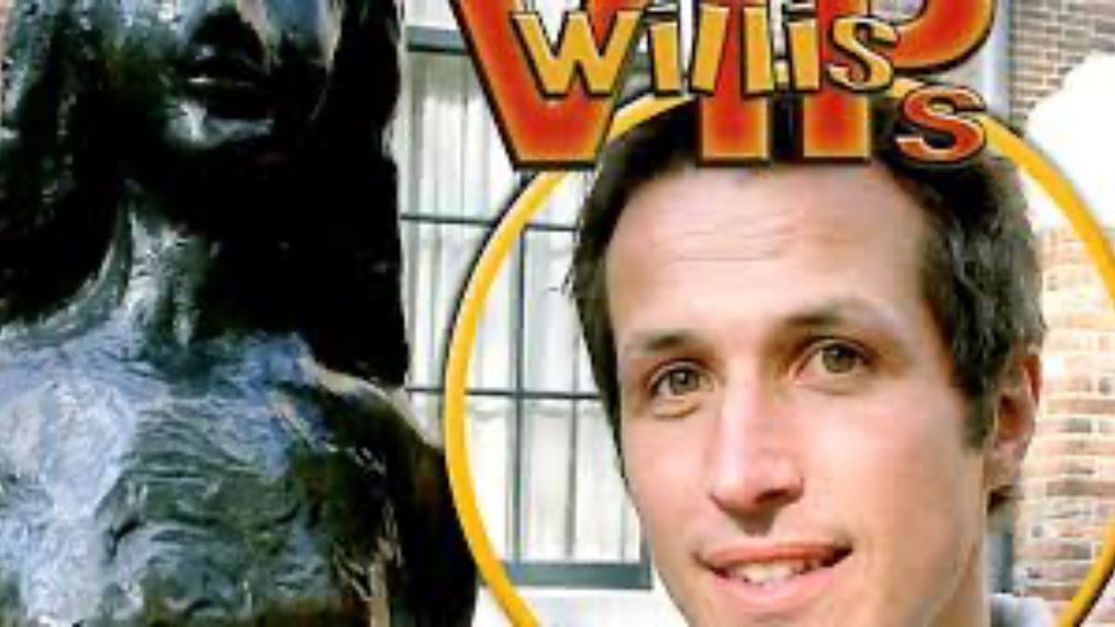 Willis VIPs: MAX MANNHEIMER
